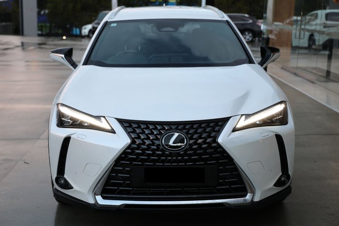 2025 Lexus UX300h Sports Luxury 2WD