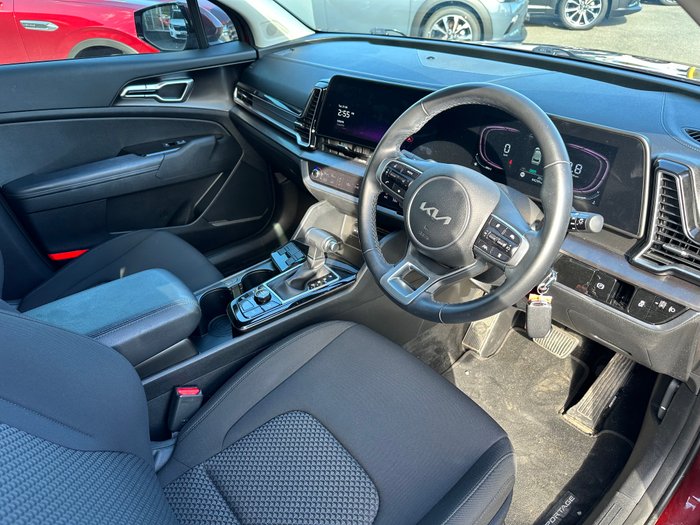 2021 Kia Sportage SX