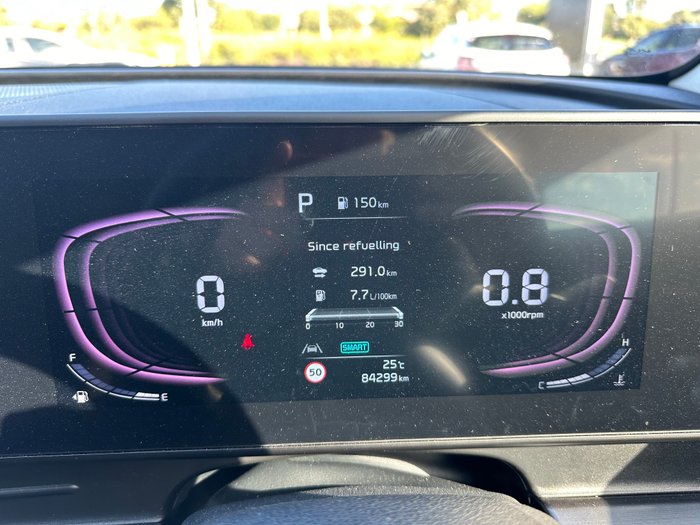 2021 Kia Sportage SX
