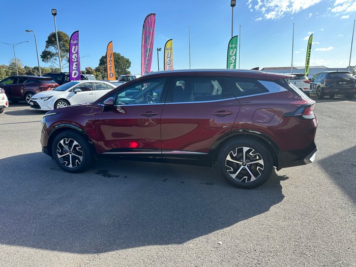 2021 Kia Sportage SX