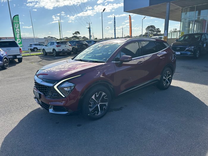 2021 Kia Sportage SX