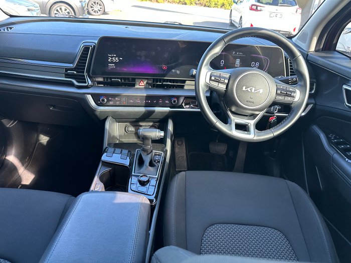2021 Kia Sportage SX