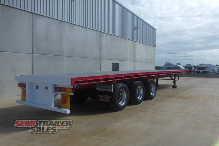 1999 Freighter 48FT Flat Top