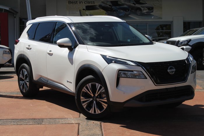 2025 Nissan X-TRAIL ST-L e-POWER