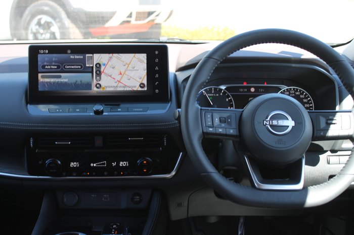 2025 Nissan X-TRAIL ST-L e-POWER