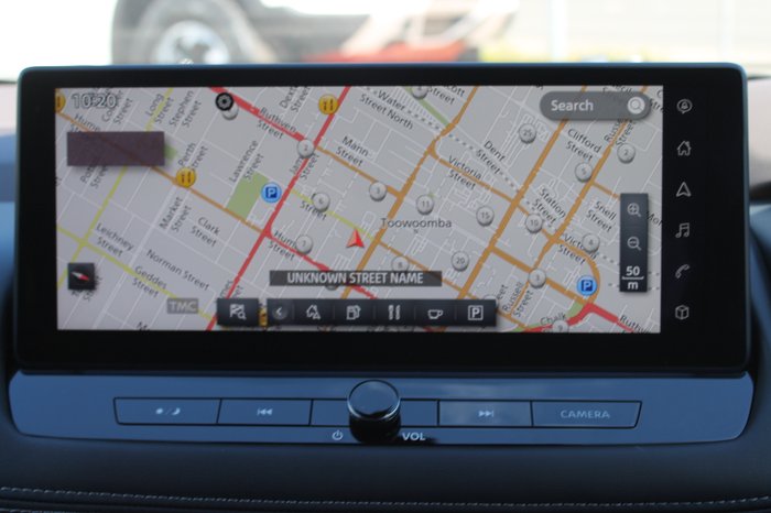 2025 Nissan X-TRAIL ST-L e-POWER