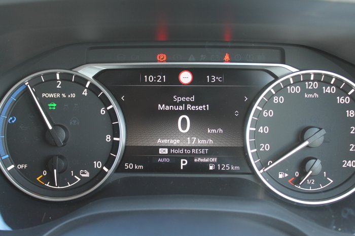 2025 Nissan X-TRAIL ST-L e-POWER