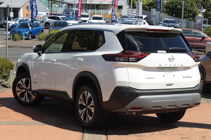 2025 Nissan X-TRAIL ST-L e-POWER
