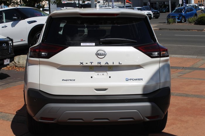 2025 Nissan X-TRAIL ST-L e-POWER