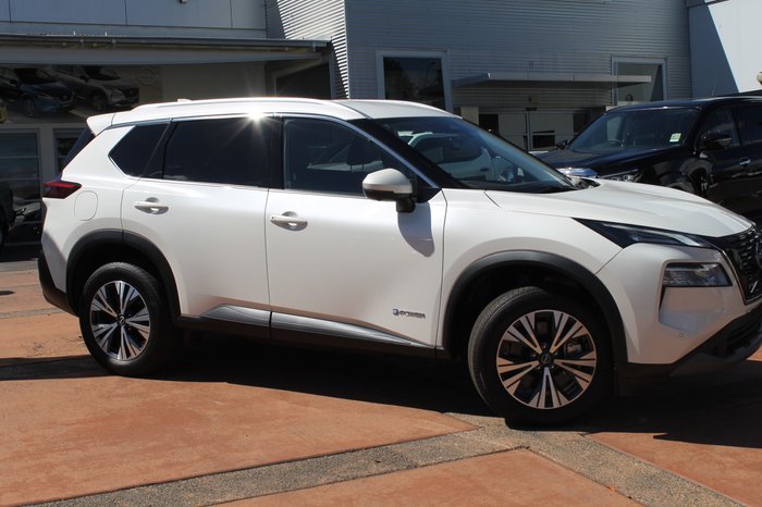 2025 Nissan X-TRAIL ST-L e-POWER