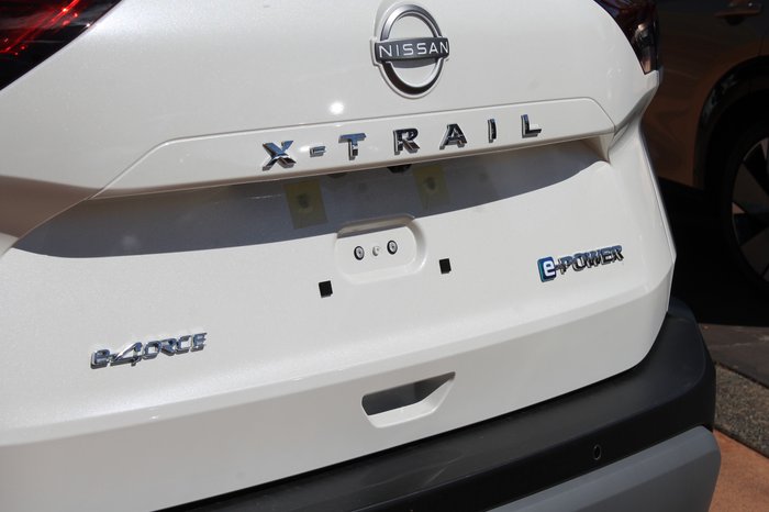 2025 Nissan X-TRAIL ST-L e-POWER