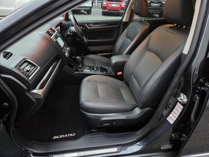2014 Subaru Outback 3.6R 5GEN MY15 GREY
