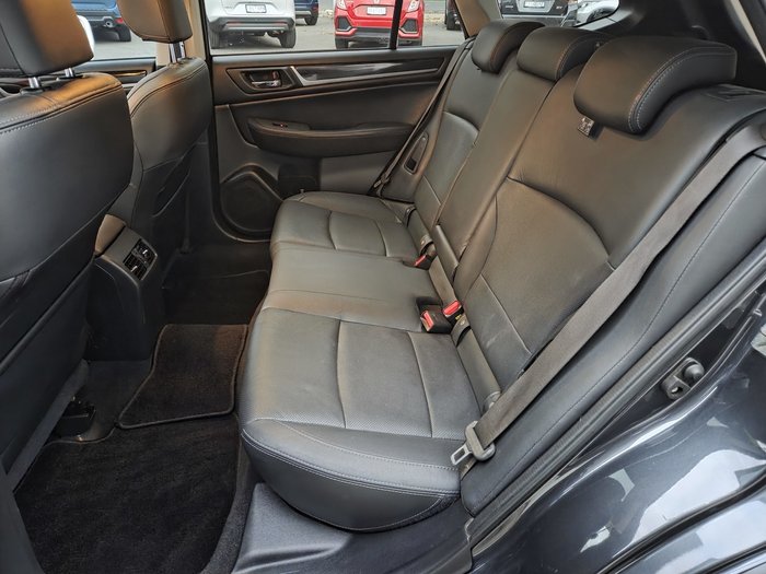 2014 Subaru Outback 3.6R 5GEN MY15 GREY