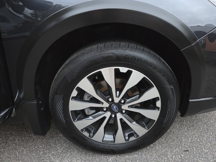 2014 Subaru Outback 3.6R 5GEN MY15 GREY