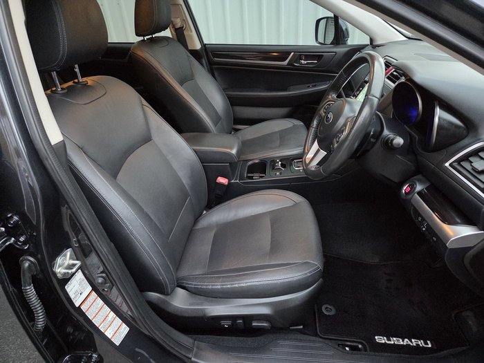 2014 Subaru Outback 3.6R 5GEN MY15 GREY