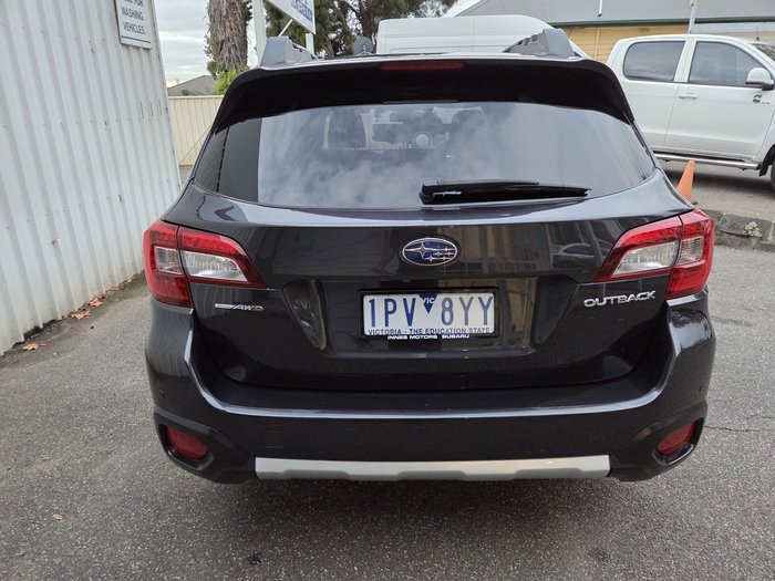2014 Subaru Outback 3.6R 5GEN MY15 GREY