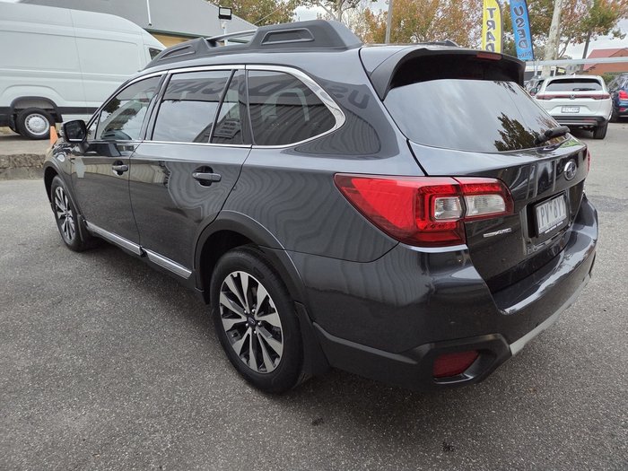 2014 Subaru Outback 3.6R 5GEN MY15 GREY