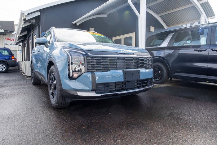 2025 Kia Sportage S