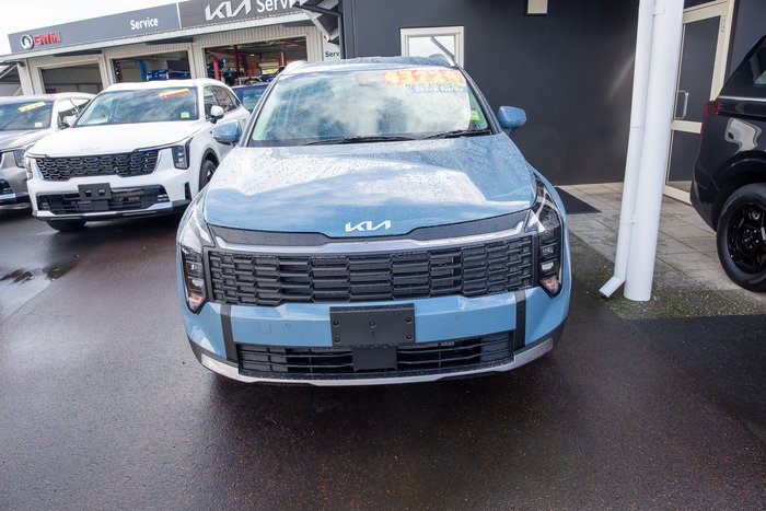 2025 Kia Sportage S