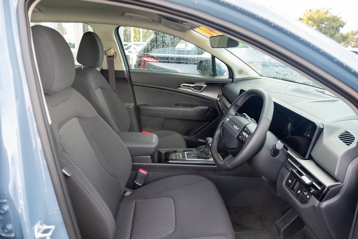 2025 Kia Sportage S