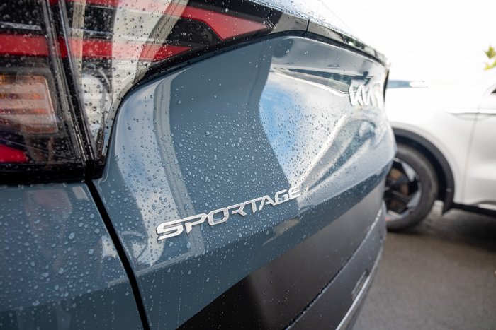 2025 Kia Sportage S