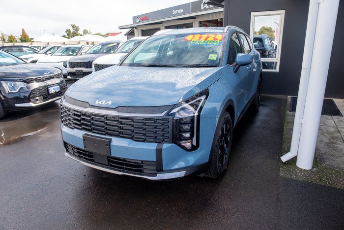 2025 Kia Sportage S