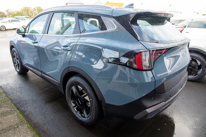 2025 Kia Sportage S