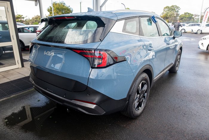 2025 Kia Sportage S