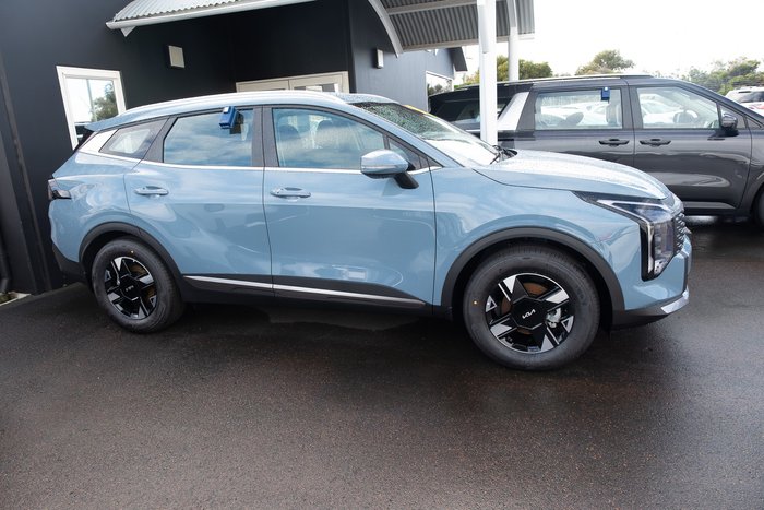2025 Kia Sportage S