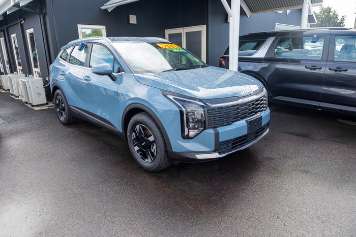 2025 Kia Sportage S