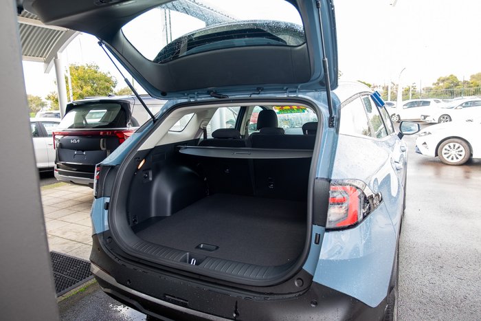 2025 Kia Sportage S