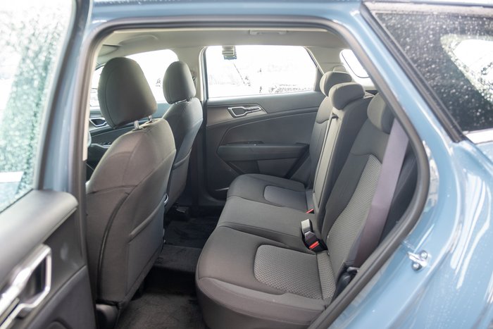2025 Kia Sportage S