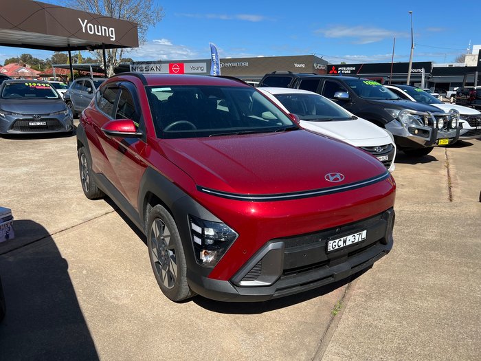2023 HYUNDAI KONA