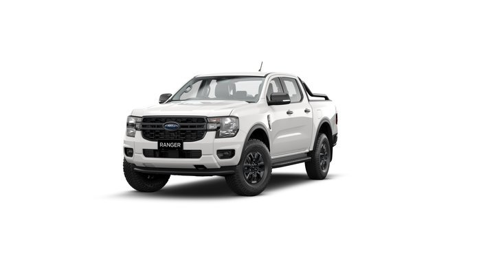 2026 Ford Ranger Black Edition