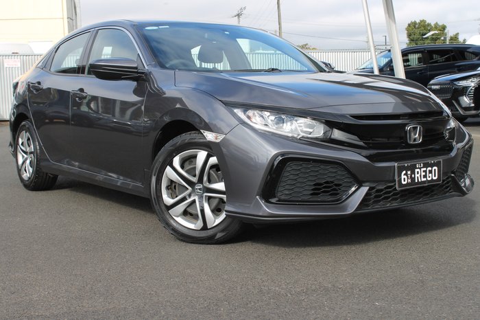 2018 Honda Civic VTi