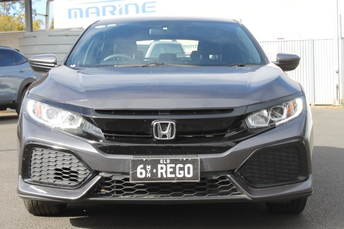 2018 Honda Civic VTi