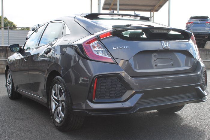 2018 Honda Civic VTi