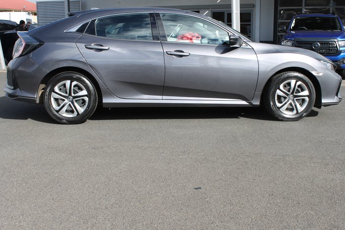 2018 Honda Civic VTi