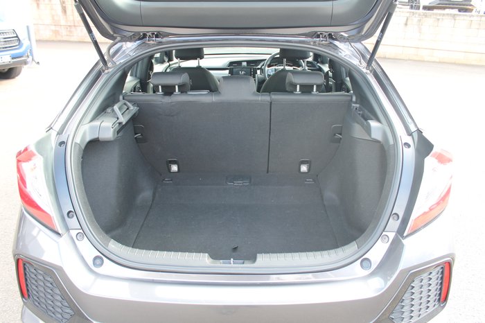 2018 Honda Civic VTi