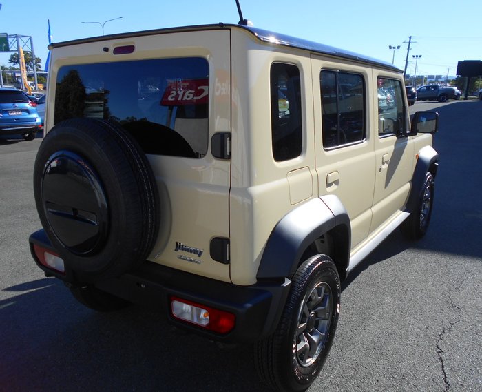2025 Suzuki Jimny XL