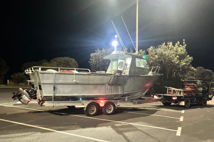 1988 ALLOY LINE Lobster