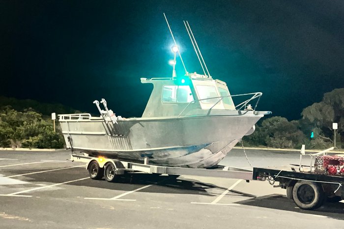 1988 ALLOY LINE Lobster
