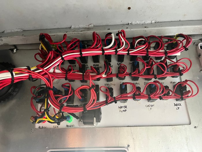 1988 ALLOY LINE Lobster