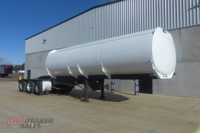 2007 Holmwood Highgate Tanker A Trailer