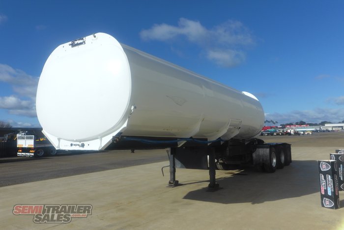 2007 Holmwood Highgate Tanker A Trailer