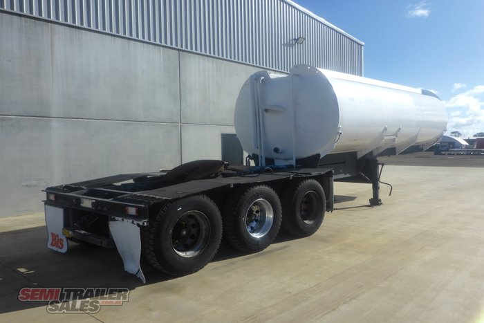 2007 Holmwood Highgate Tanker A Trailer