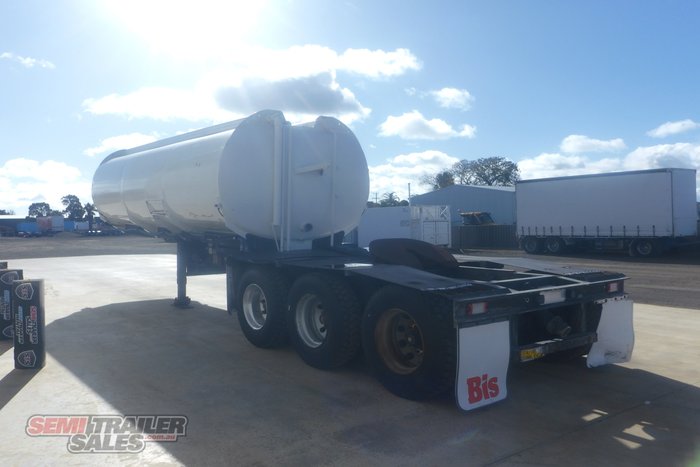 2007 Holmwood Highgate Tanker A Trailer