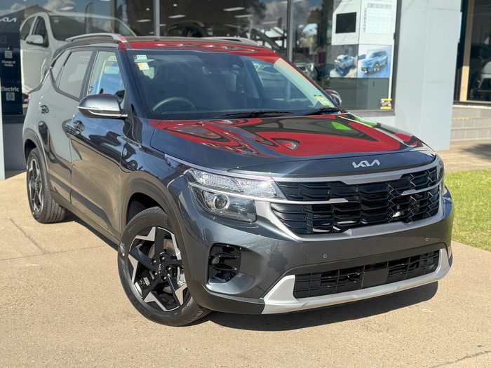 2025 Kia Seltos