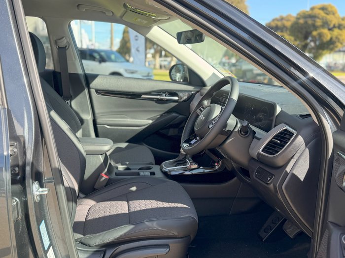 2025 Kia Seltos Sport+