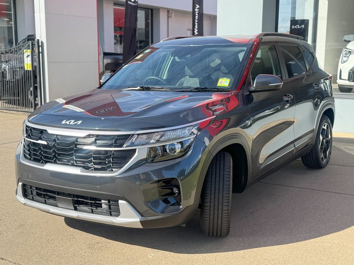2025 Kia Seltos